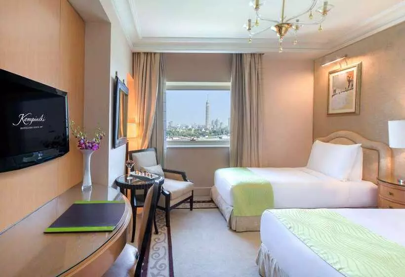 Fotos del hotel Kempinski Nile Hotel, Cairo:  23