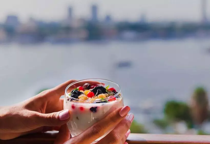 Fotos del hotel Kempinski Nile Hotel, Cairo:  19