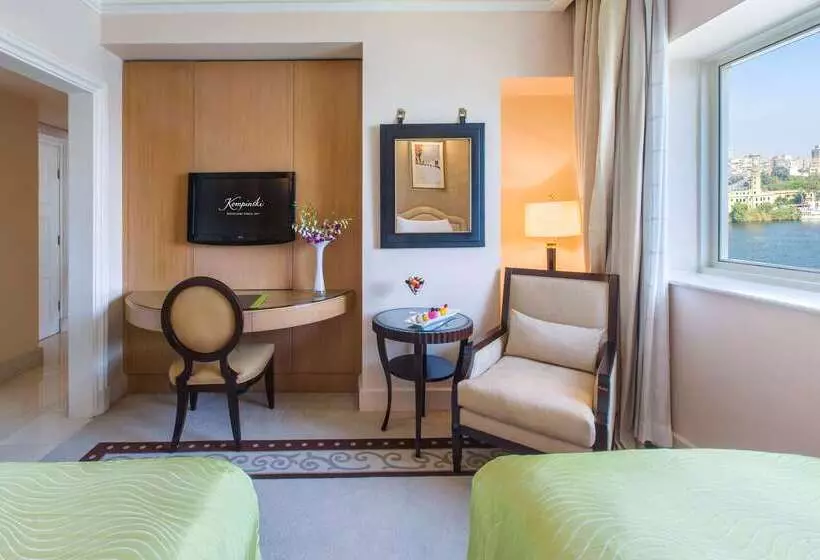 Fotos del hotel Kempinski Nile Hotel, Cairo:  21