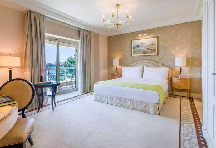 Fotos del hotel Kempinski Nile Hotel, Cairo:  18