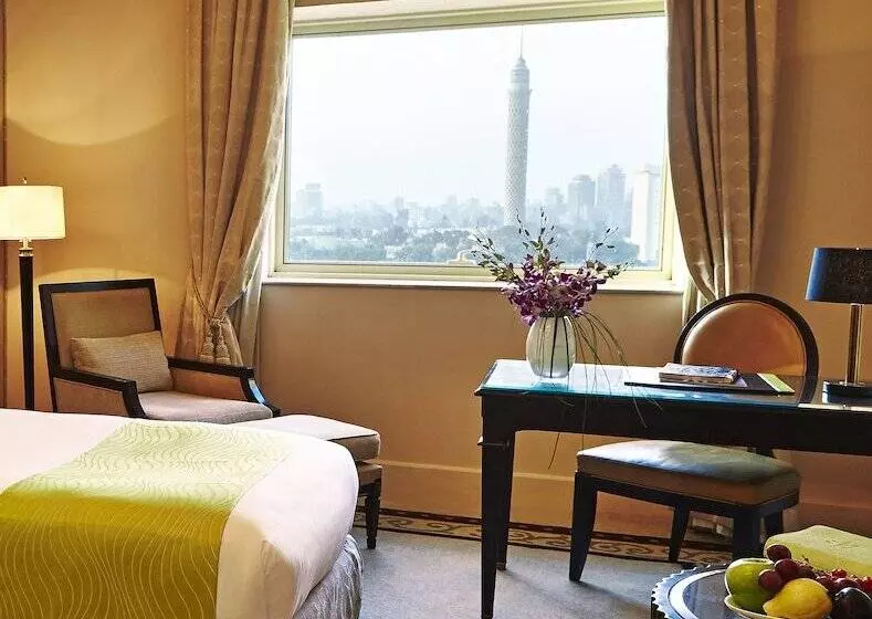 Fotos del hotel Kempinski Nile Hotel, Cairo:  25