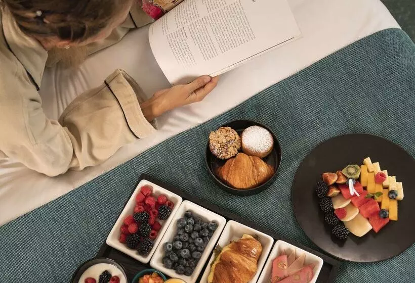 Fotos del hotel Kempinski Nile Hotel, Cairo:  5