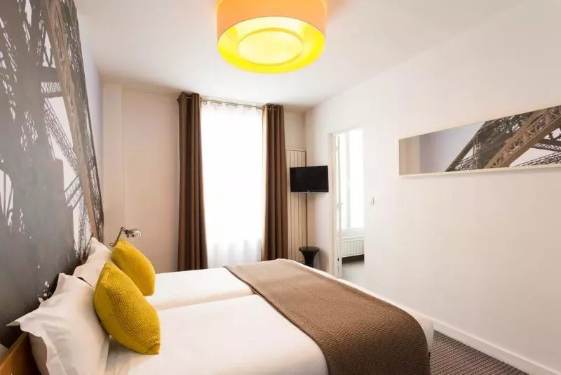 Fotos del hotel Le 20 Prieuré Hôtel:  10