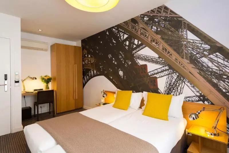 Fotos del hotel Le 20 Prieuré Hôtel:  22