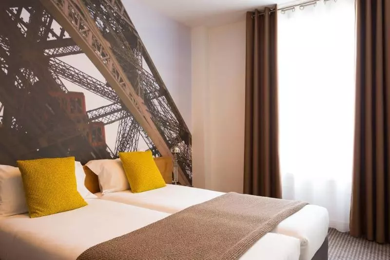 Fotos del hotel Le 20 Prieuré Hôtel:  23