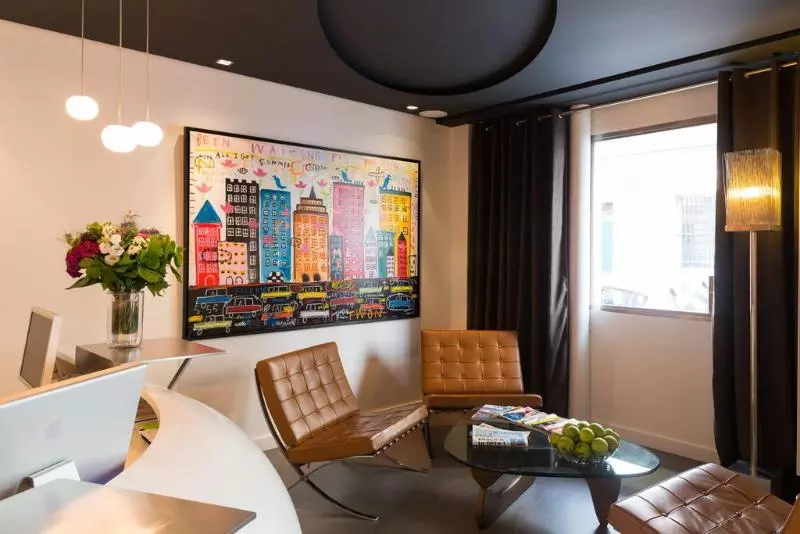 Fotos del hotel Le 20 Prieuré Hôtel:  17