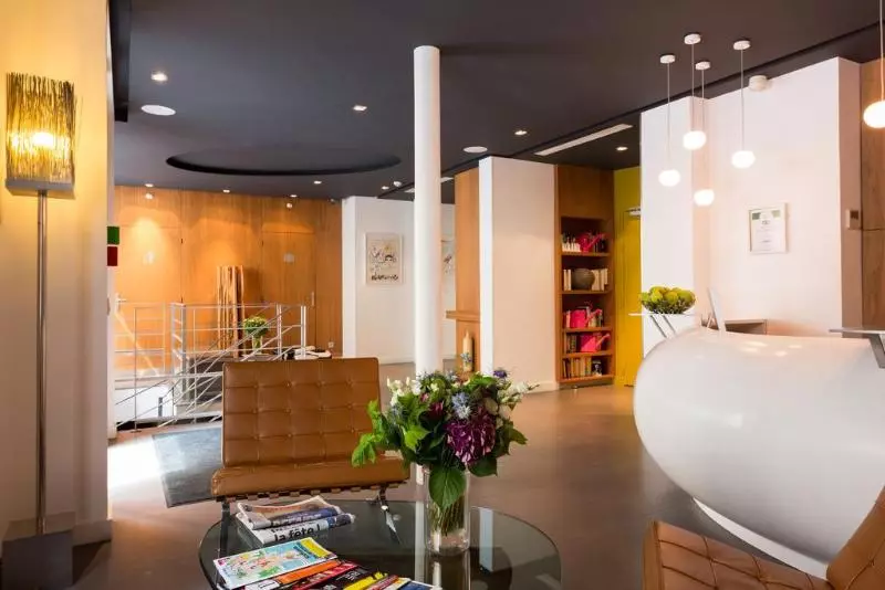 Fotos del hotel Le 20 Prieuré Hôtel:  19