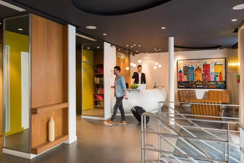 Fotos del hotel Le 20 Prieuré Hôtel:  11