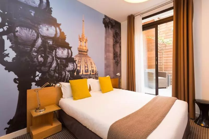 Le 20 Prieuré Hôtel