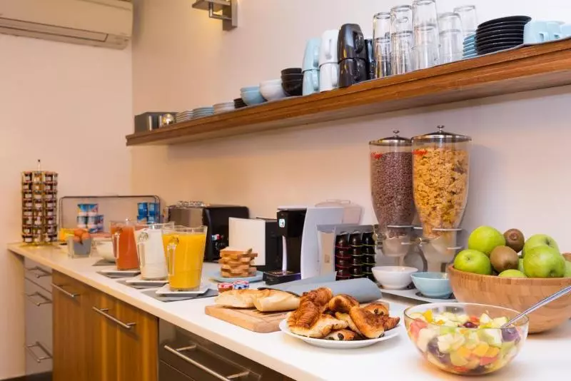 Fotos del hotel Le 20 Prieuré Hôtel:  6