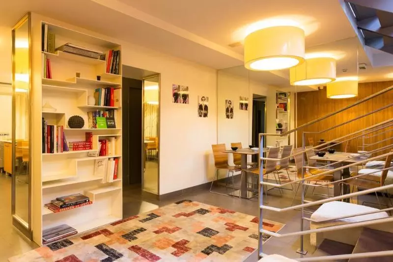 Fotos del hotel Le 20 Prieuré Hôtel:  2