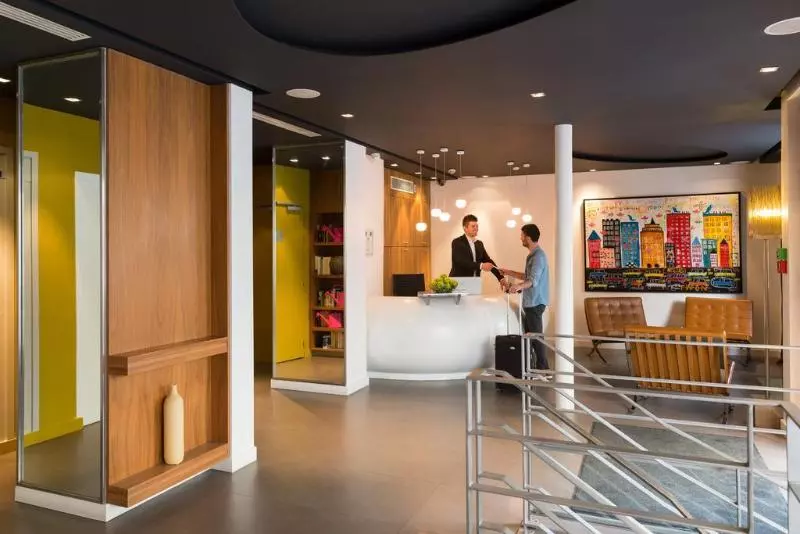 Fotos del hotel Le 20 Prieuré Hôtel:  16