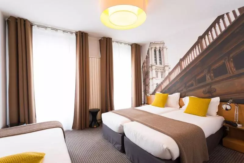 Fotos del hotel Le 20 Prieuré Hôtel:  21