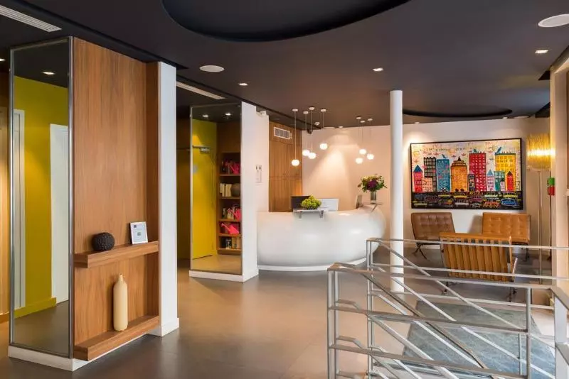 Fotos del hotel Le 20 Prieuré Hôtel:  3