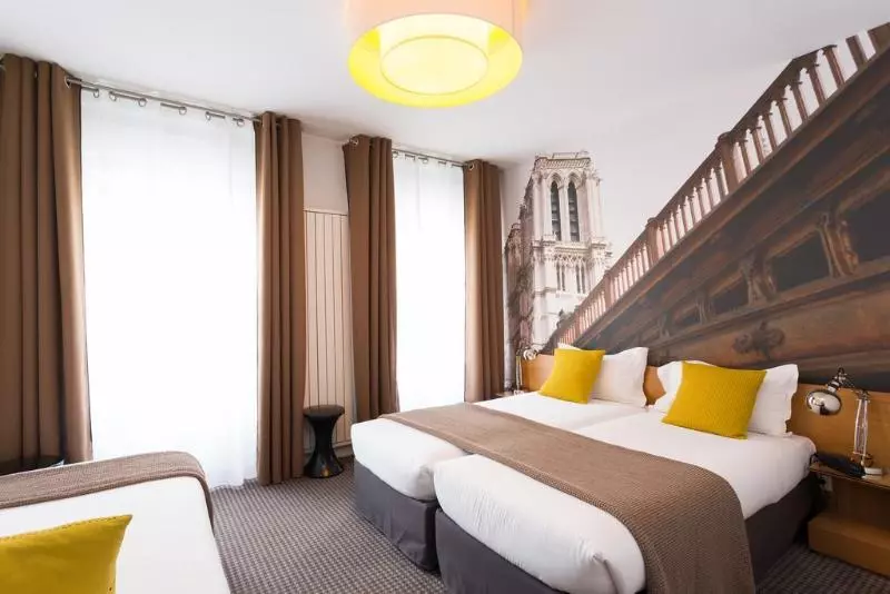 Fotos del hotel Le 20 Prieuré Hôtel:  18