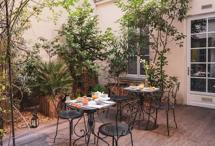 Fotos del hotel Le Petit Paris:  4