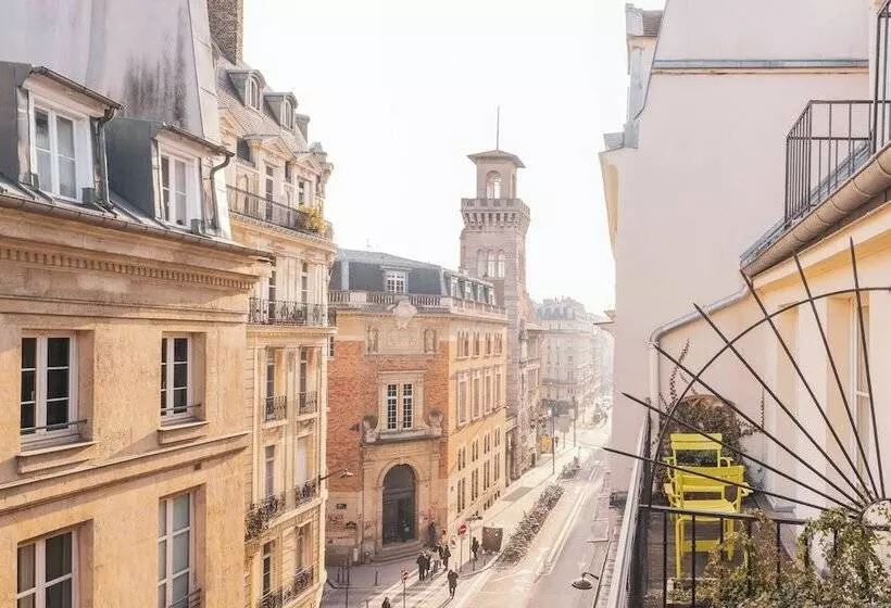 Fotos del hotel Le Petit Paris:  7