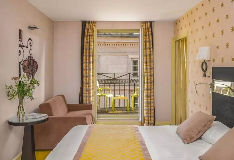 Fotos del hotel Le Petit Paris:  25