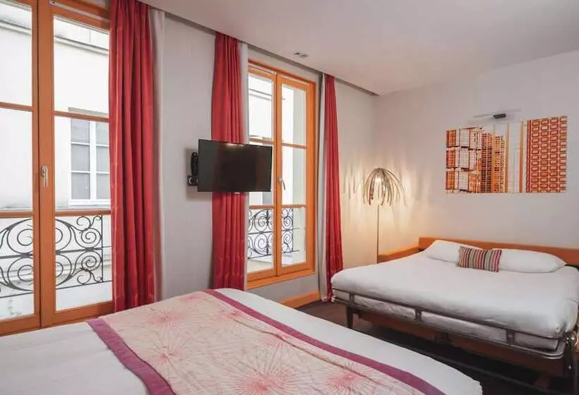 Fotos del hotel Le Petit Paris:  22