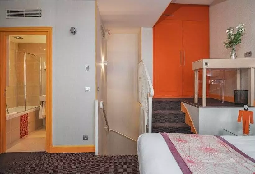 Fotos del hotel Le Petit Paris:  14