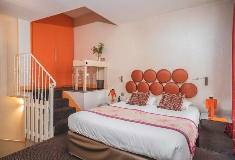 Fotos del hotel Le Petit Paris:  2