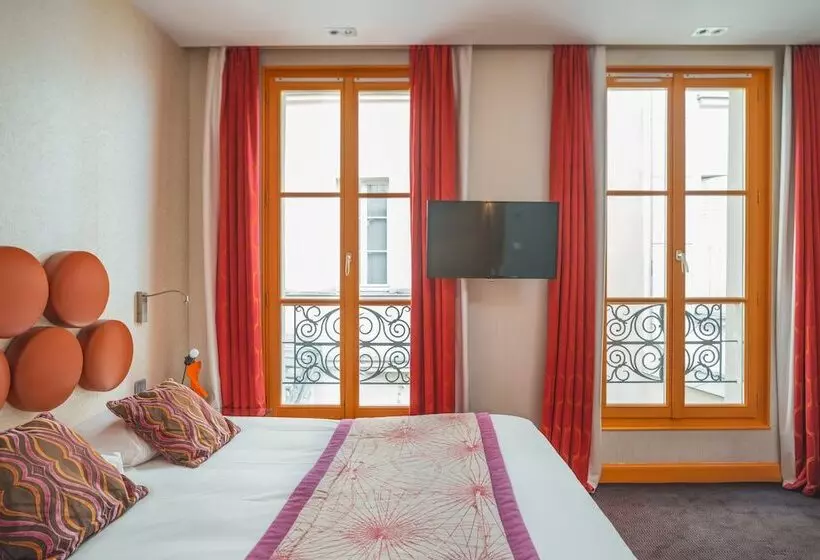 Fotos del hotel Le Petit Paris:  11