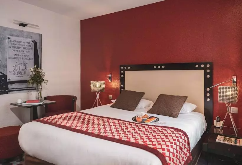 Fotos del hotel Le Petit Paris:  8