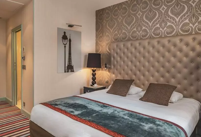 Fotos del hotel Le Petit Paris:  16