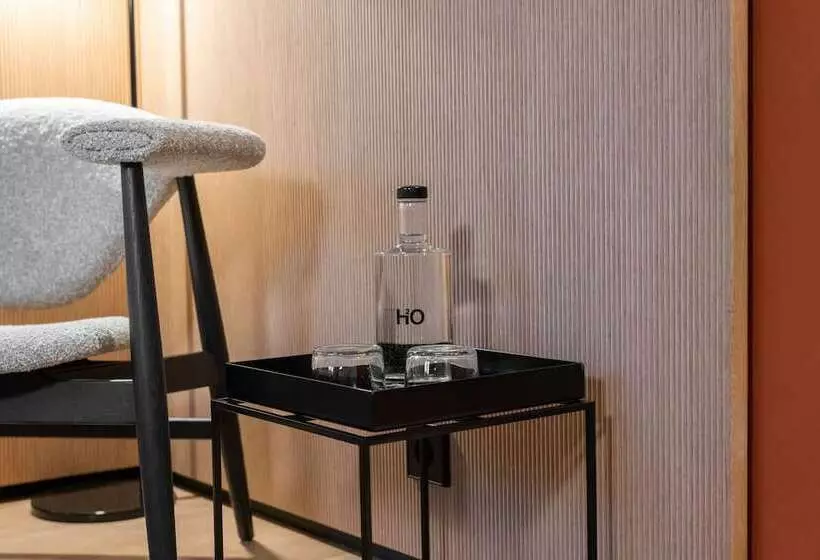 Fotos del hotel H'Otello B'01:  7