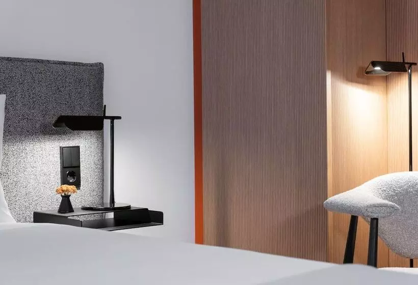 Fotos del hotel H'Otello B'01:  5