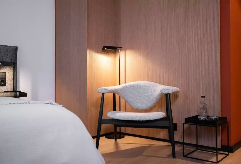 Fotos del hotel H'Otello B'01:  6