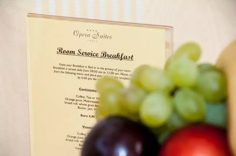 Fotos del hotel Opera Suites:  14