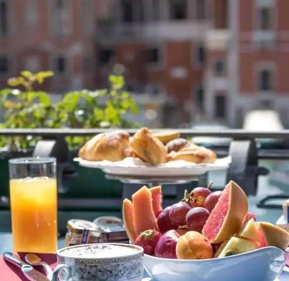 Fotos del hotel Hotel Palazzo Barbarigo Sul Canal Grande:  5