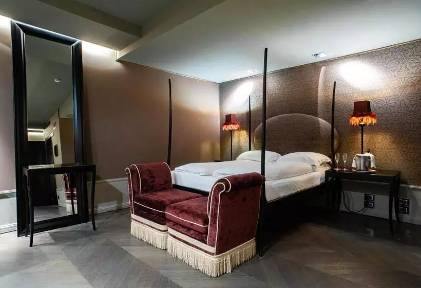 Fotos del hotel Hotel Palazzo Barbarigo Sul Canal Grande:  25