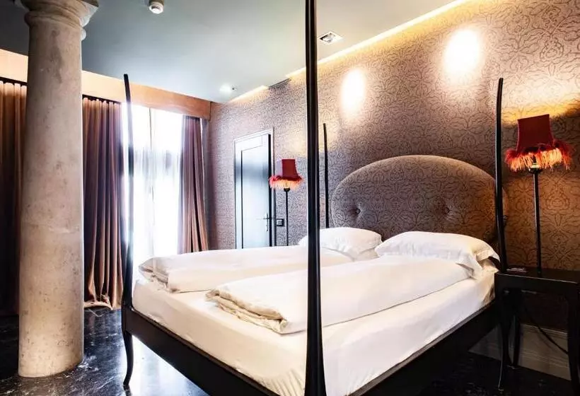 Fotos del hotel Hotel Palazzo Barbarigo Sul Canal Grande:  15