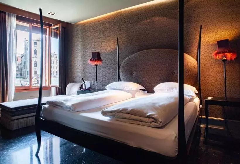 Fotos del hotel Hotel Palazzo Barbarigo Sul Canal Grande:  22