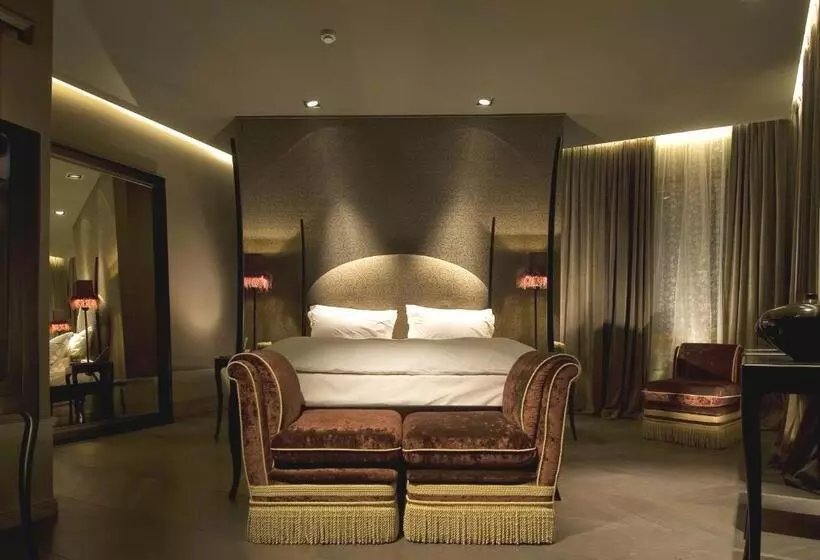 Hotel Palazzo Barbarigo Sul Canal Grande