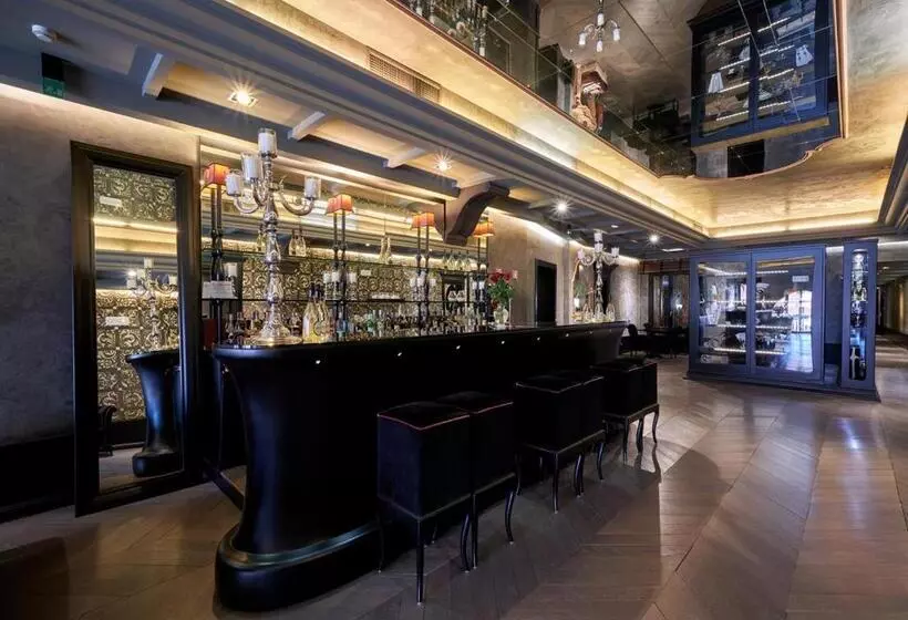 Fotos del hotel Hotel Palazzo Barbarigo Sul Canal Grande:  4