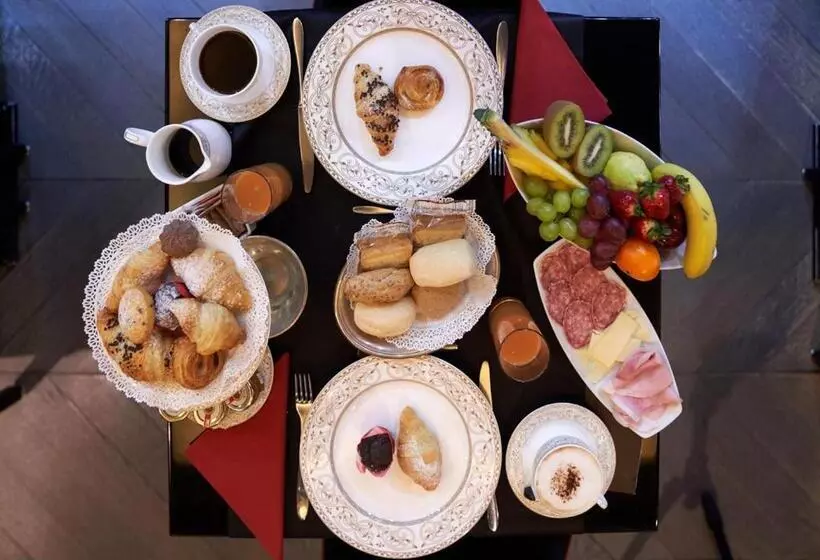 Fotos del hotel Hotel Palazzo Barbarigo Sul Canal Grande:  3