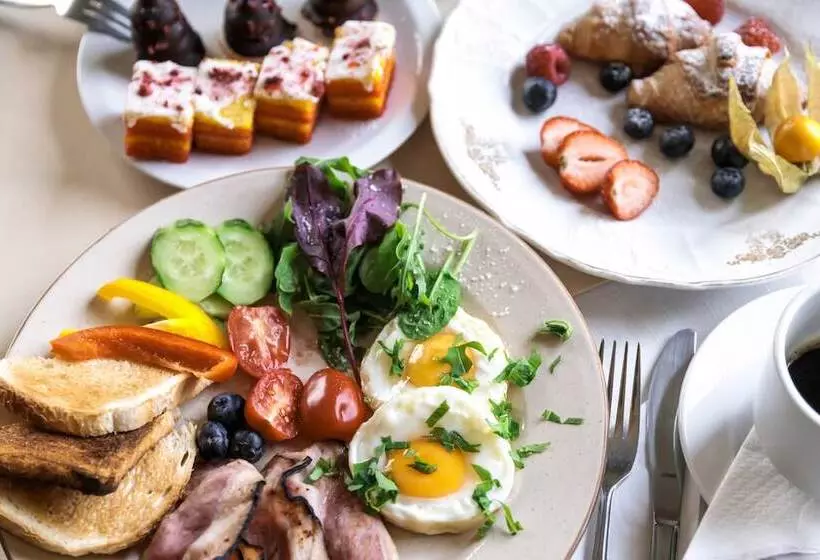 Fotos del hotel Ea  Praga 1885:  6