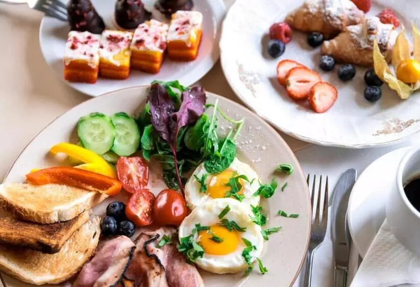 Fotos del hotel Ea  Praga 1885:  2