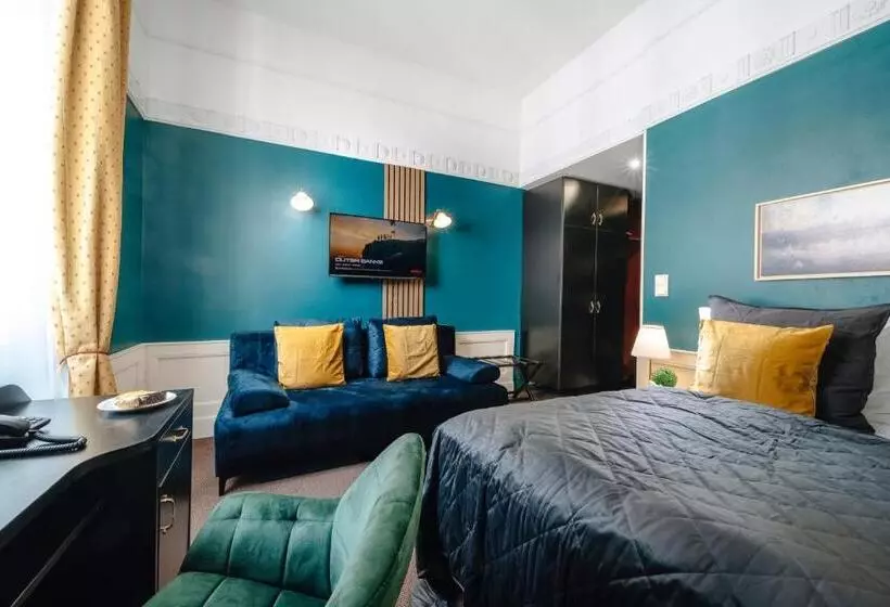 Fotos del hotel Ea  Praga 1885:  3