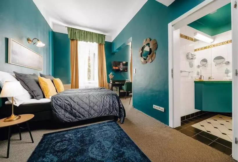 Fotos del hotel Ea  Praga 1885:  7