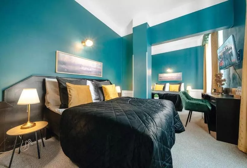 Fotos del hotel Ea  Praga 1885:  9