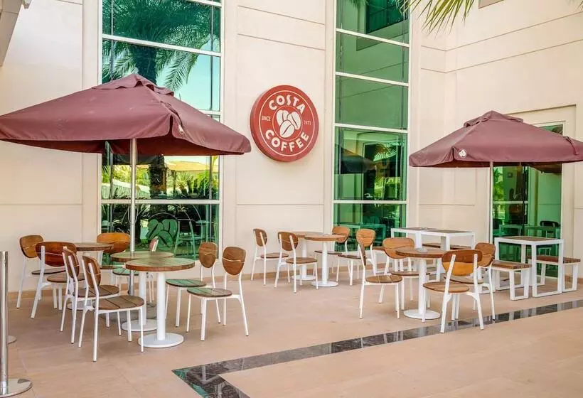 Fotos del hotel Premier Inn Dubai Investments Park:  8