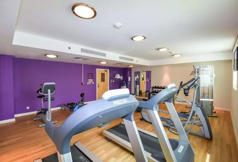 Fotos del hotel Premier Inn Dubai Investments Park:  25