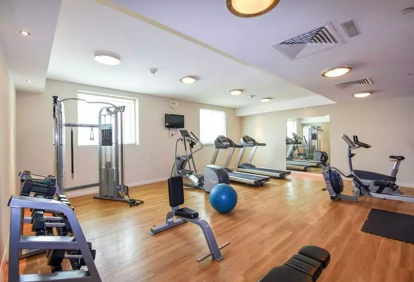 Fotos del hotel Premier Inn Dubai Investments Park:  17