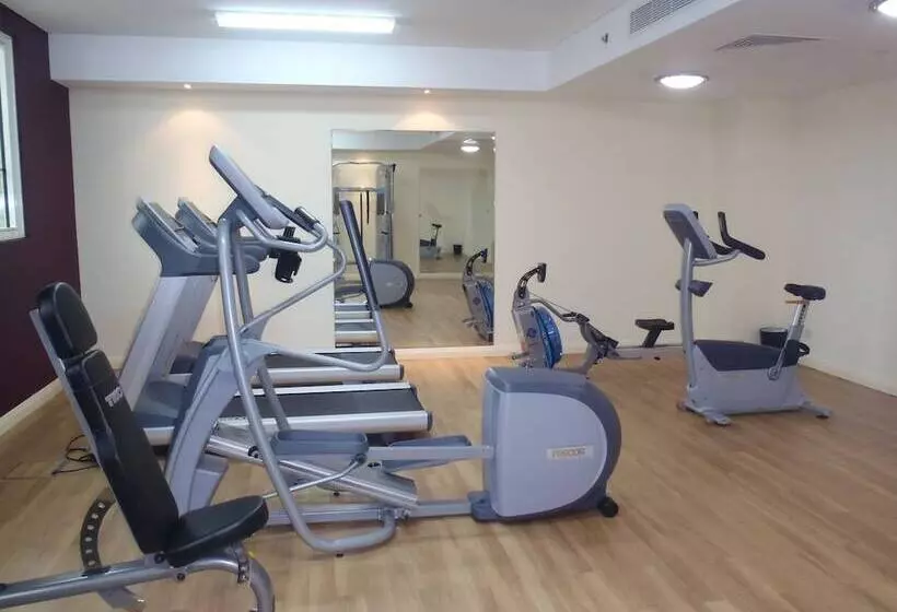 Fotos del hotel Premier Inn Dubai Investments Park:  21