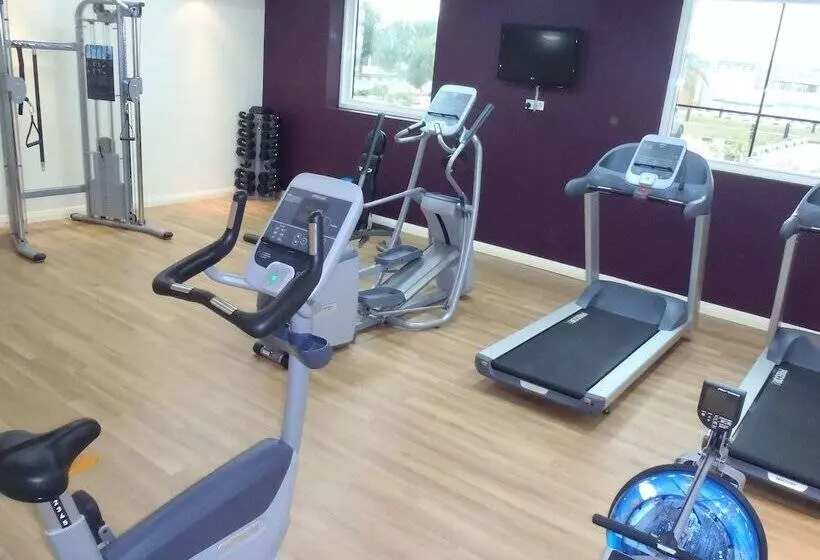 Fotos del hotel Premier Inn Dubai Investments Park:  5