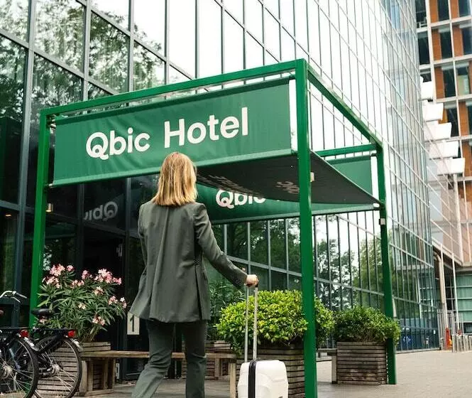 Qbic Hotel Wtc Amsterdam